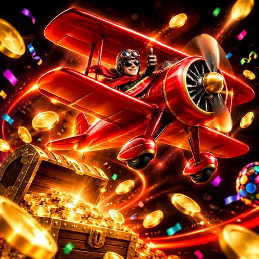 Painel de histórico do Aviator com os últimos multiplicadores da sessão em faixas coloridas