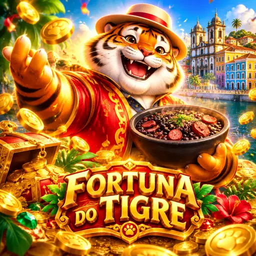 Print da tela do Fortune Tiger com o Respin da Fortuna ativo e símbolos travados no tabuleiro 3x3