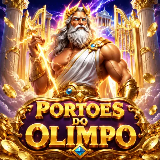 Print da grade 6x5 do Gates of Olympus durante o tumble, com orbes de multiplicador na tela