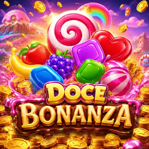 Print da rodada de giros grátis do Sweet Bonanza com contador de 10 giros e multiplicadores ativos